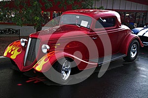 34 Ford Hotrod