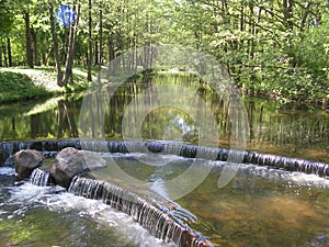 34.Forest Park `DROZDY` in Minsk Belarus