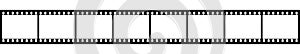 35 film strip vector 3