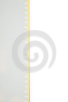 35 mm film leader movie cinema background transparent