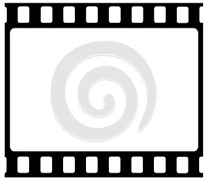 35mm film frame