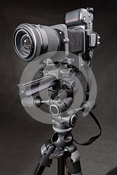 35mm film SLR macro set