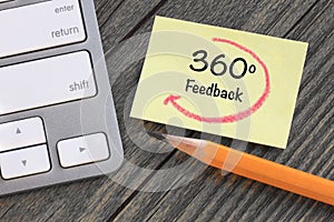 360 degree feedback