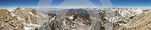 360 Degree Mount Emerson Panorama