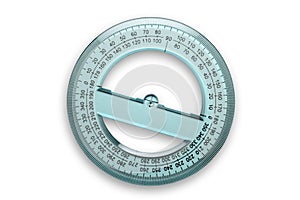 360 degrees protractor