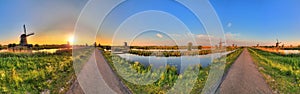 360 Kinderdijk