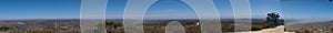 A 360 view of the top of the world