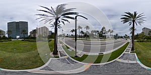 360 vr street view Bal Harbour luxury condominiums