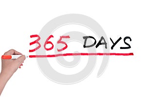 365 days