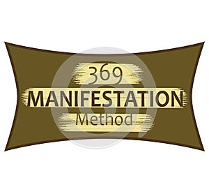 369 manifestation method text power of design .