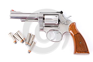 38 Special Revolver