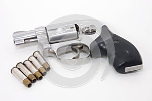 38 special revolver