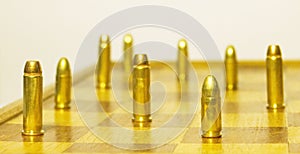 .38 special versus 9 luger