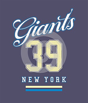 39 Giants