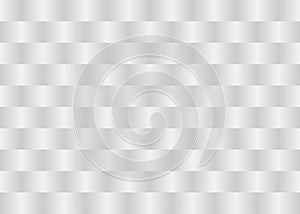 3d abstract white and gray background vector for banner presentation texture wall paper