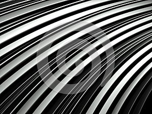 3d aluminum background abstract silver pattern