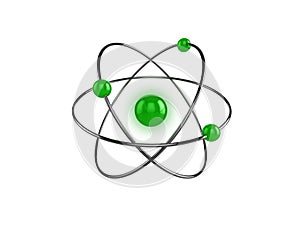 3d Atom