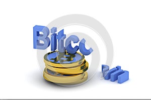 3d bitcoin