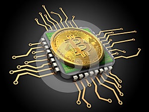 3d bitcoin with cpu