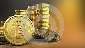 3d bitcoins