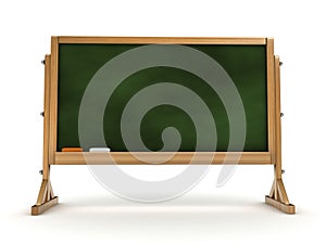 3d blackboard