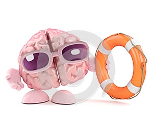 3d Brain to the rescue