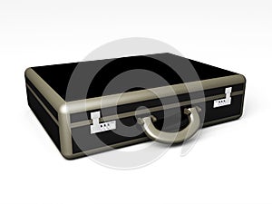 3D Briefcase Rendering