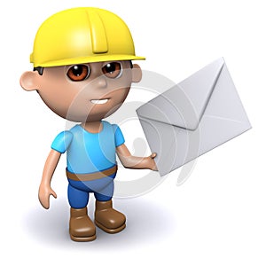 3d Builder has mail