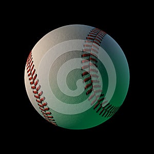 3d cgi baseball