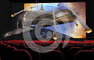 3D Cinema