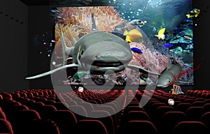 3D Cinema