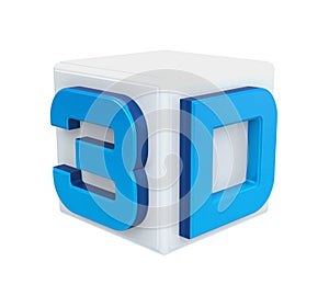 3D Cinema Logo