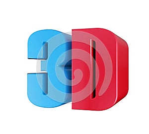 3D Cinema Logo