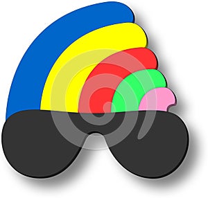 3d Clubber Icon