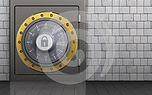 3d combination lock combination lock