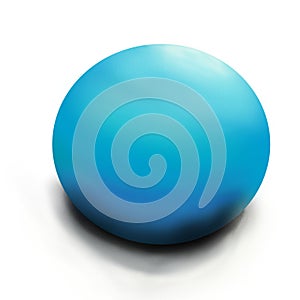 3d cristal ball