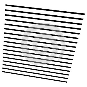 3d dynamic lines, stipes in perspective vanishing, diminishing into horizon