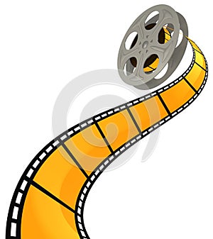 3D FILM SPIRAL