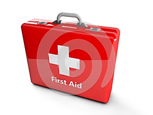 3d first aid box