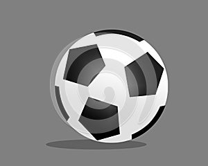 3D Footbal in Digital Format