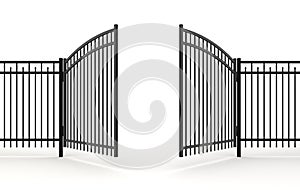 3d gate