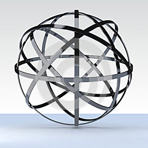 3d geosphere