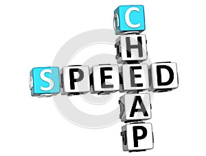 3D Get Speed Test Cheap Crossword