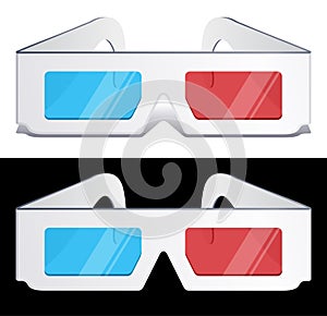 3d glasses