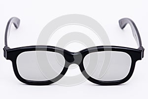 3D Glasses front