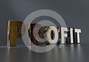 3D Golden Profit