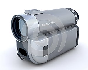 3D Handycam