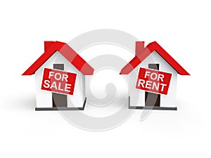 3d houses for sale and rent