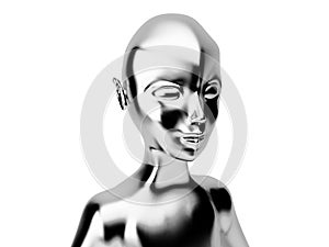 3d humanoid