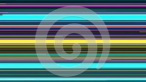 3D illustration. Abstract retro light gold tunnel. Time burning warp portal. Panoramic banner